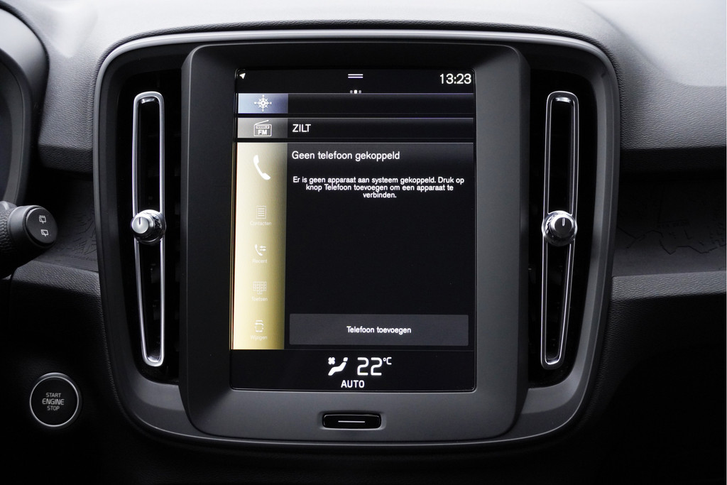 Volvo XC40 (L456LF) met abonnement