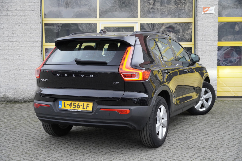 Volvo XC40 (L456LF) met abonnement