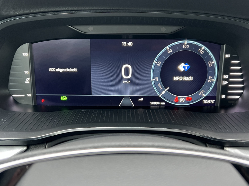 ŠKODA Octavia (K138HS) met abonnement