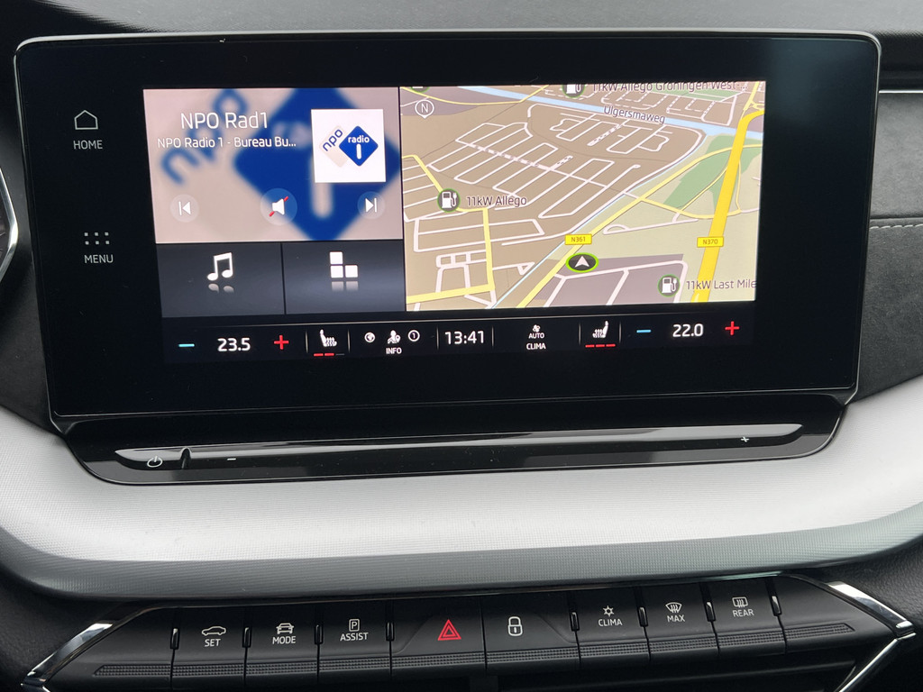 ŠKODA Octavia (K138HS) met abonnement