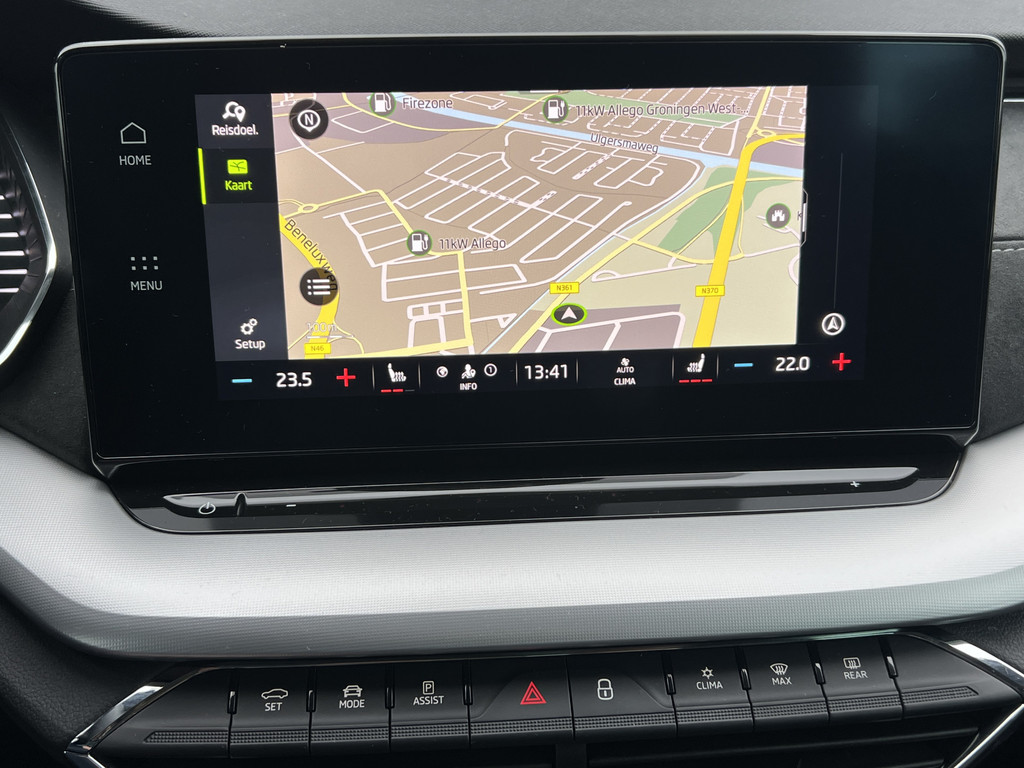 ŠKODA Octavia (K138HS) met abonnement