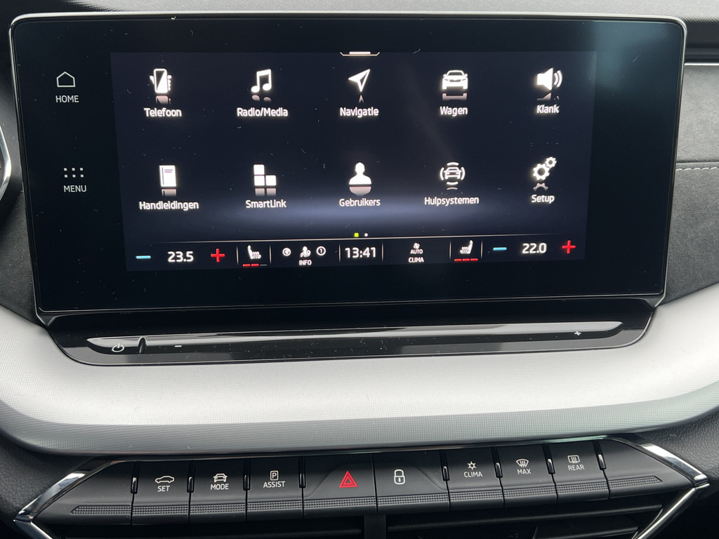 ŠKODA Octavia (K138HS) met abonnement