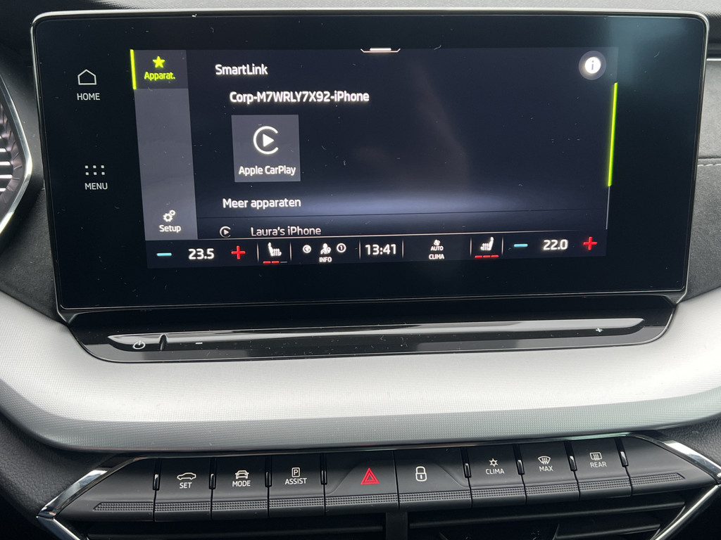 ŠKODA Octavia (K138HS) met abonnement