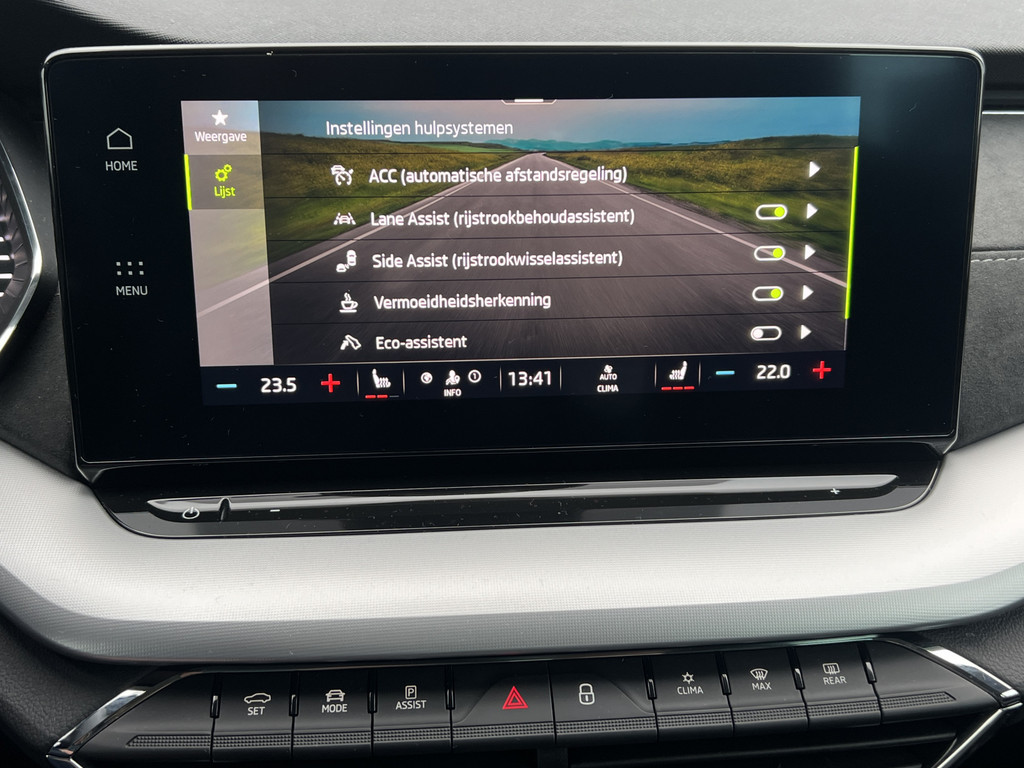 ŠKODA Octavia (K138HS) met abonnement