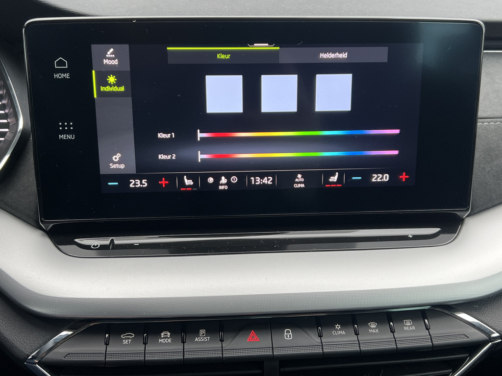 ŠKODA Octavia (K138HS) met abonnement