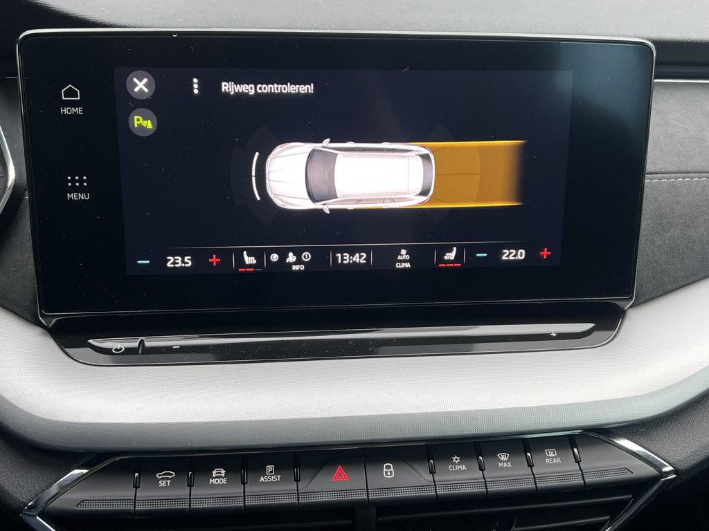 ŠKODA Octavia (K138HS) met abonnement