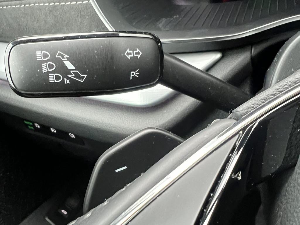 ŠKODA Octavia (K138HS) met abonnement