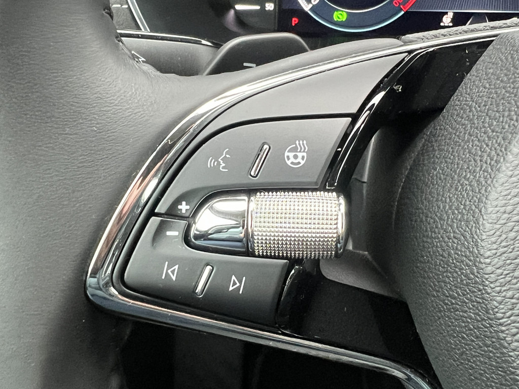 ŠKODA Octavia (K138HS) met abonnement