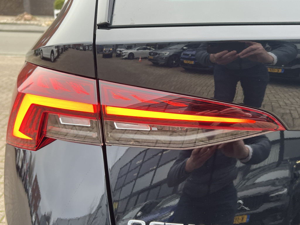 ŠKODA Octavia (K138HS) met abonnement