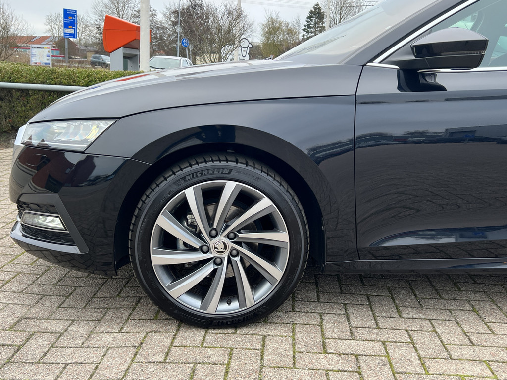 ŠKODA Octavia (K138HS) met abonnement