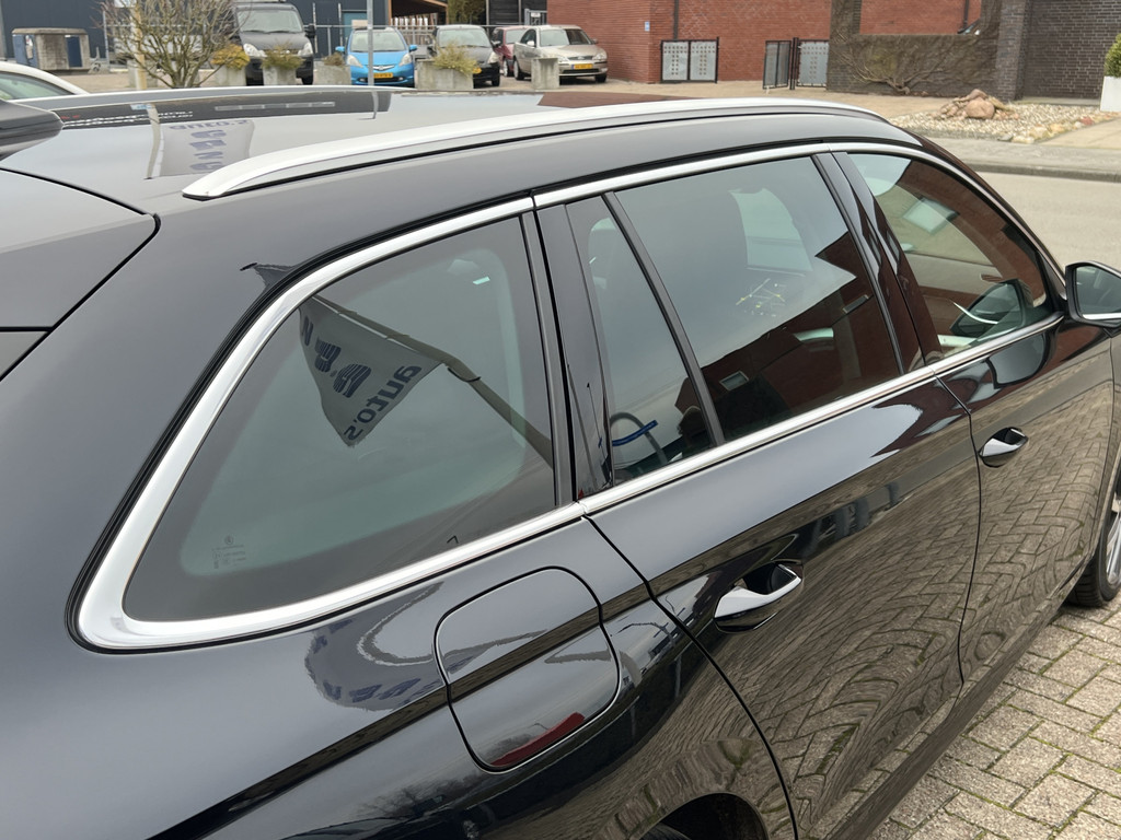 ŠKODA Octavia (K138HS) met abonnement