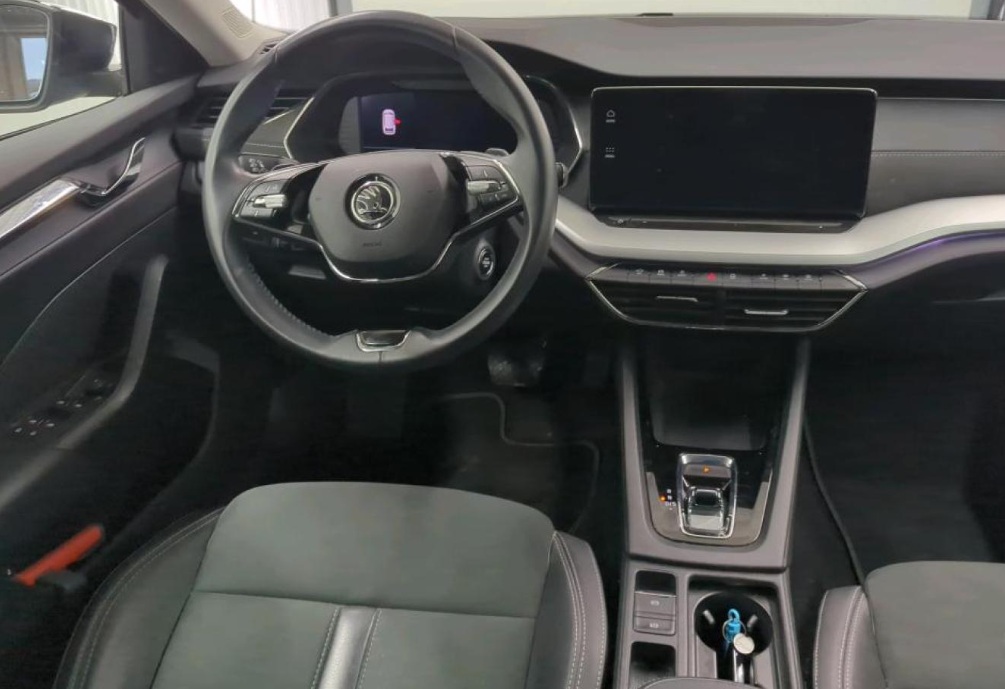 ŠKODA Octavia (K138HS) met abonnement