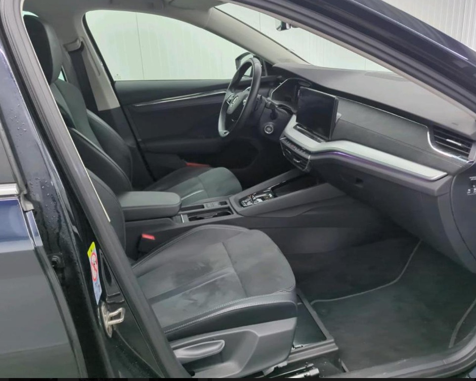 ŠKODA Octavia (K138HS) met abonnement