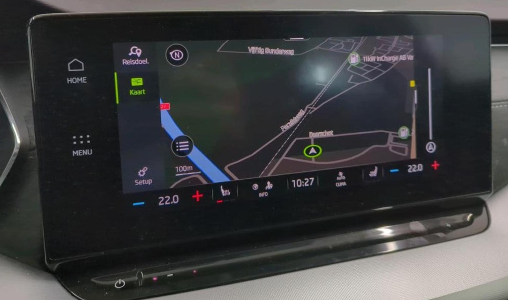 ŠKODA Octavia (K138HS) met abonnement