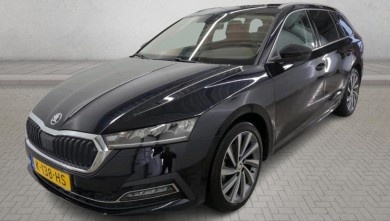 ŠKODA Octavia (K138HS) met auto abonnement