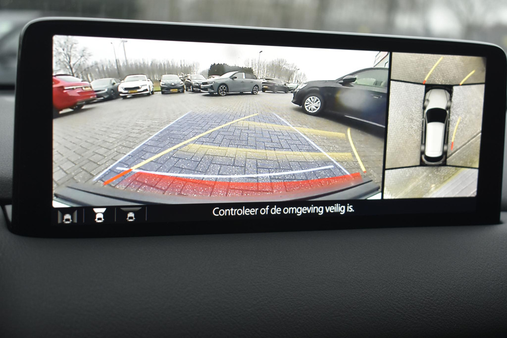 Mazda CX-5 (T780FL) met abonnement