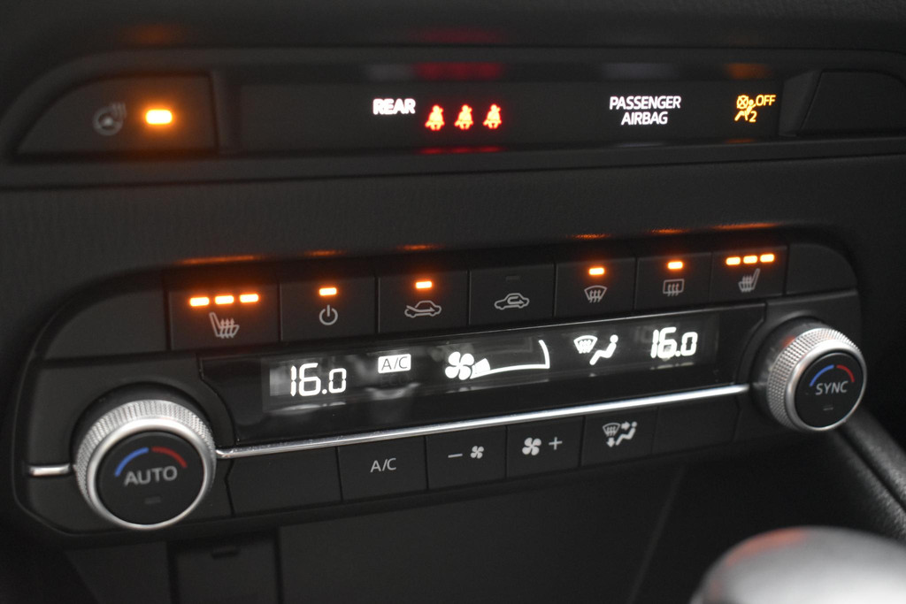 Mazda CX-5 (T780FL) met abonnement