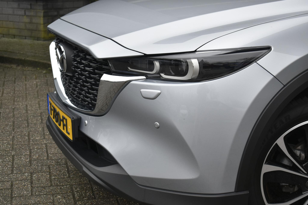 Mazda CX-5 (T780FL) met abonnement