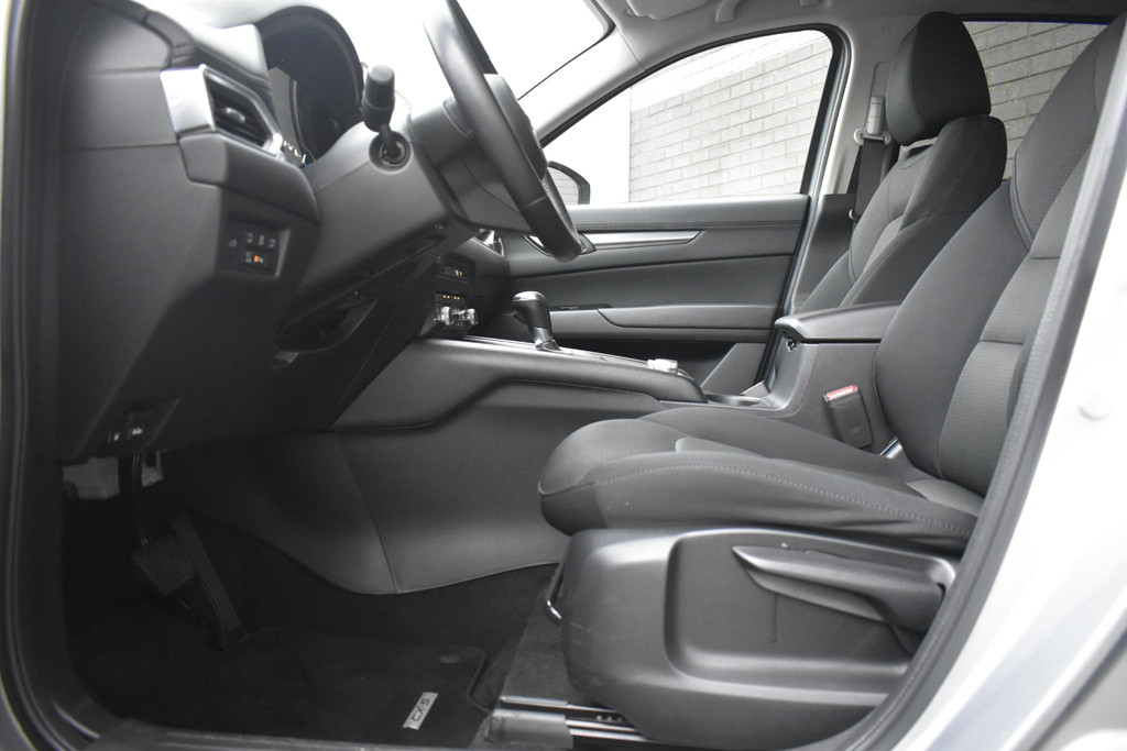 Mazda CX-5 (T780FL) met abonnement