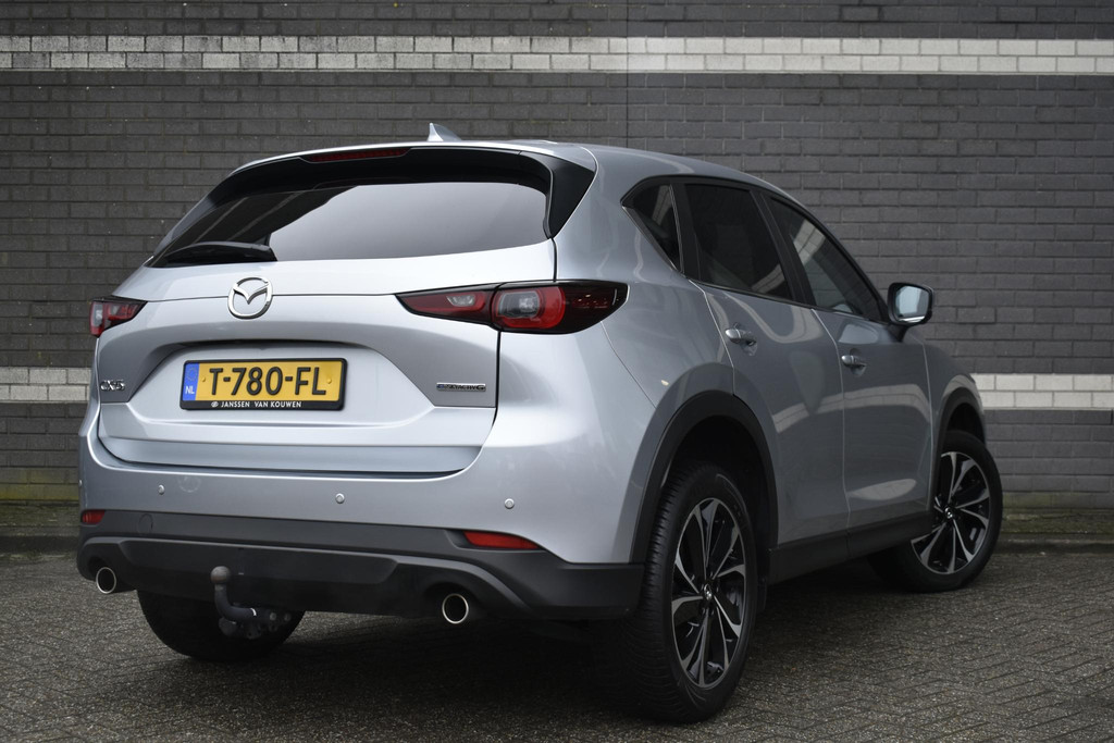 Mazda CX-5 (T780FL) met abonnement
