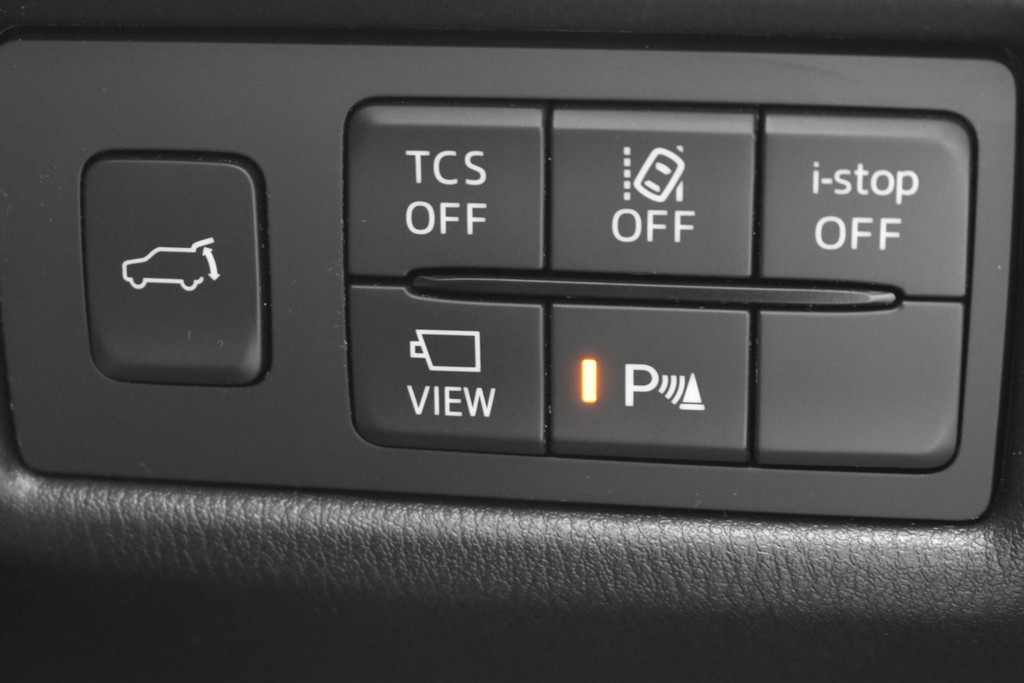 Mazda CX-5 (T780FL) met abonnement