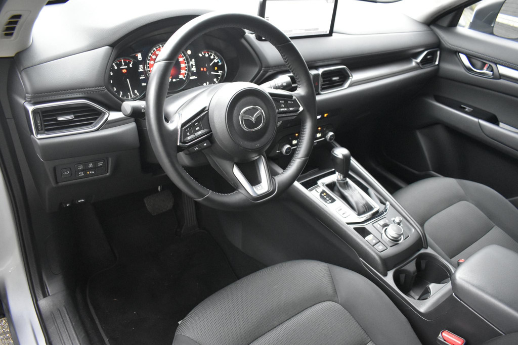 Mazda CX-5 (T780FL) met abonnement