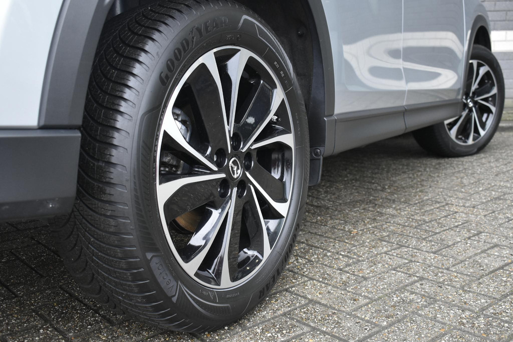 Mazda CX-5 (T780FL) met abonnement