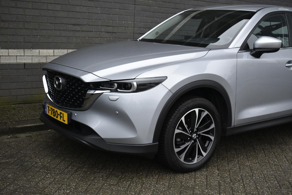 Mazda CX-5 (T780FL) met abonnement