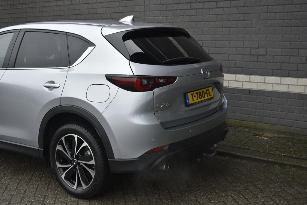 Mazda CX-5 (T780FL) met abonnement