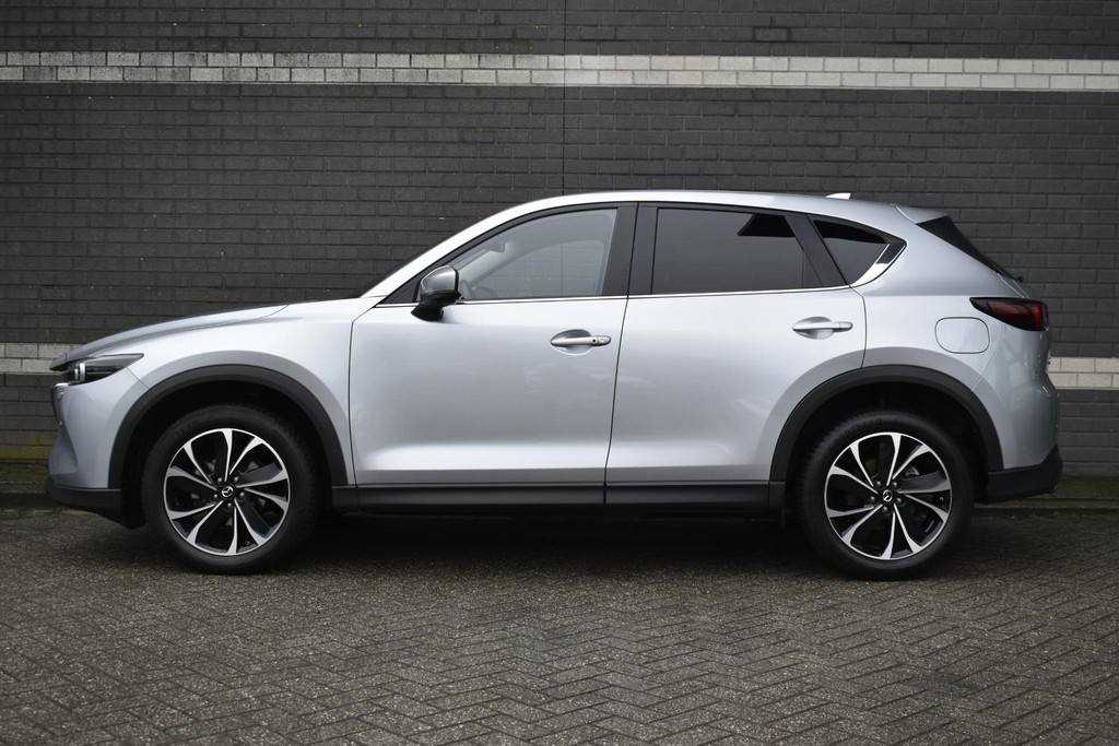 Mazda CX-5 (T780FL) met abonnement