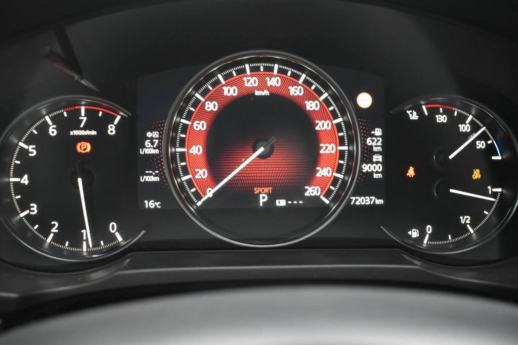 Mazda CX-5 (T780FL) met abonnement