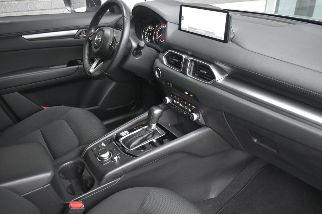Mazda CX-5 (T780FL) met abonnement