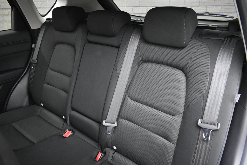 Mazda CX-5 (T780FL) met abonnement