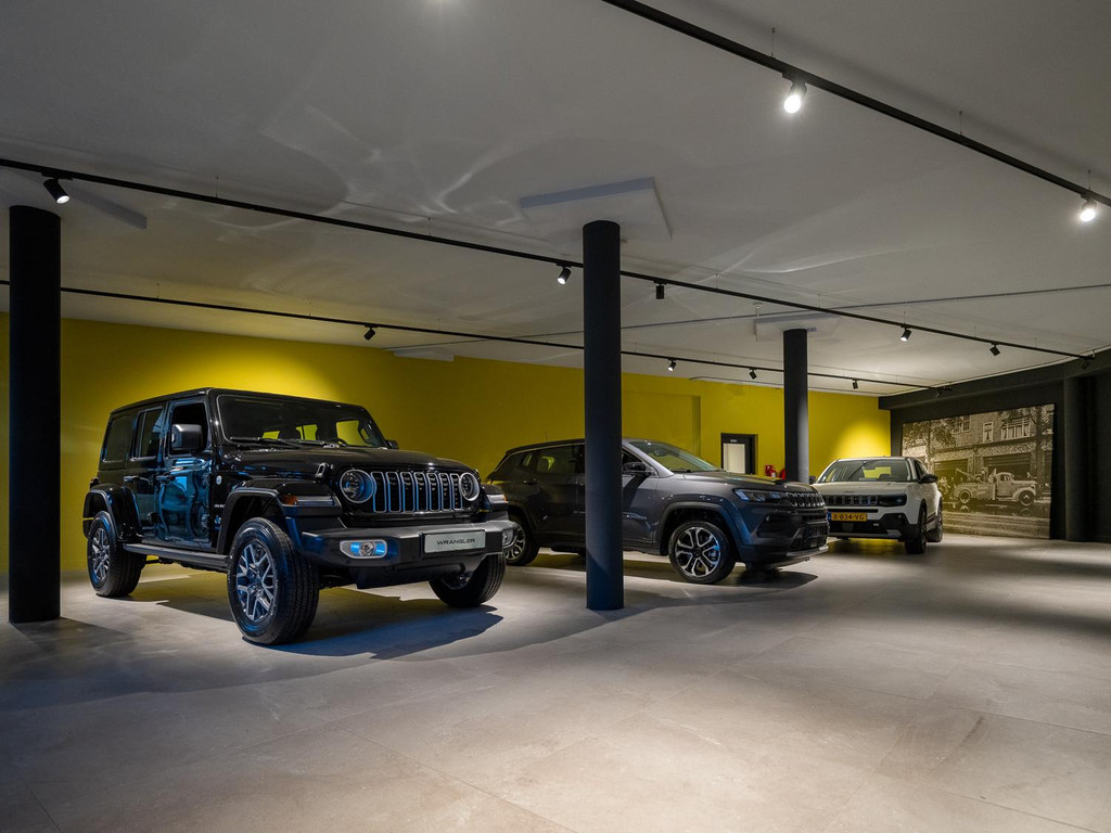 Jeep Compass (JPG86J) met abonnement