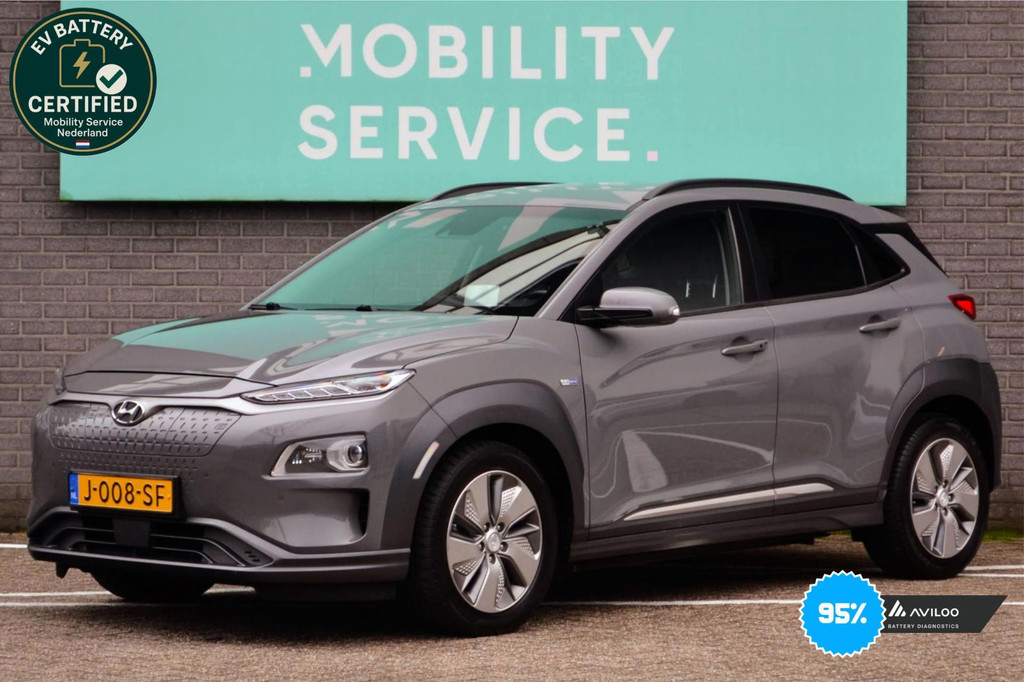 Hyundai Kona (J008SF) met abonnement
