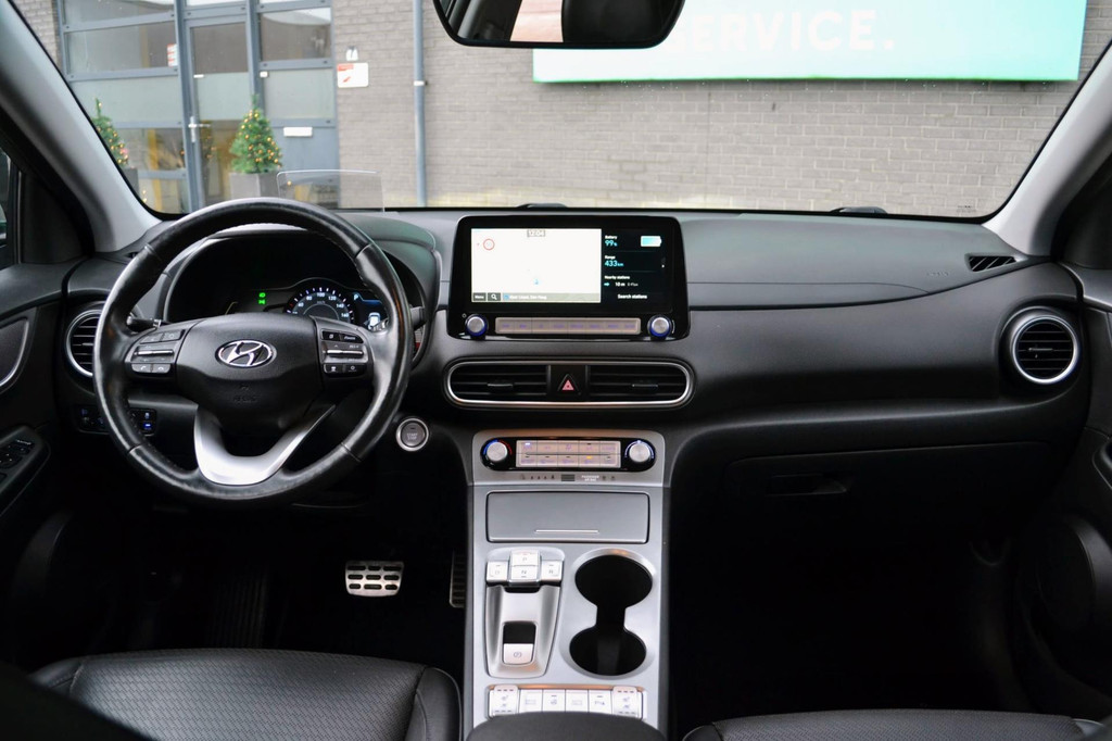 Hyundai Kona (J008SF) met abonnement