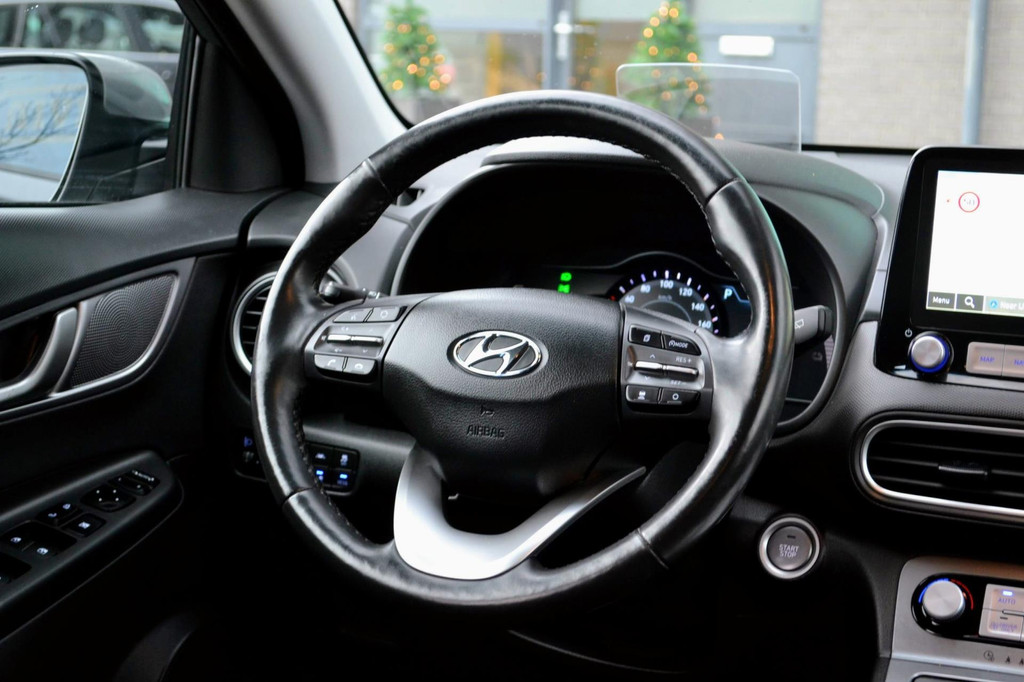 Hyundai Kona (J008SF) met abonnement