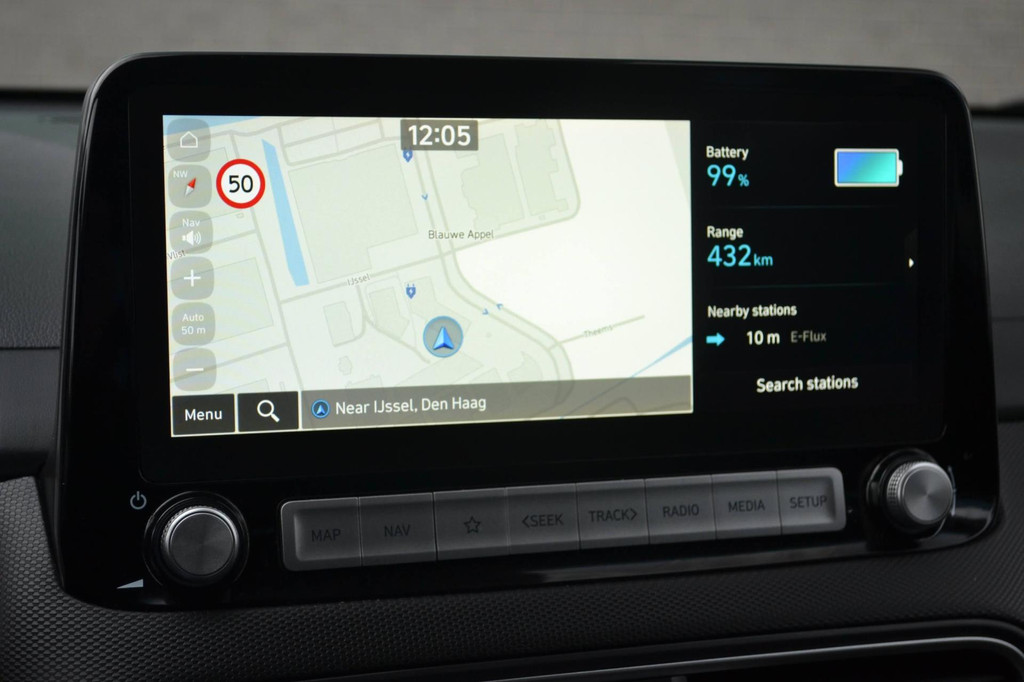 Hyundai Kona (J008SF) met abonnement