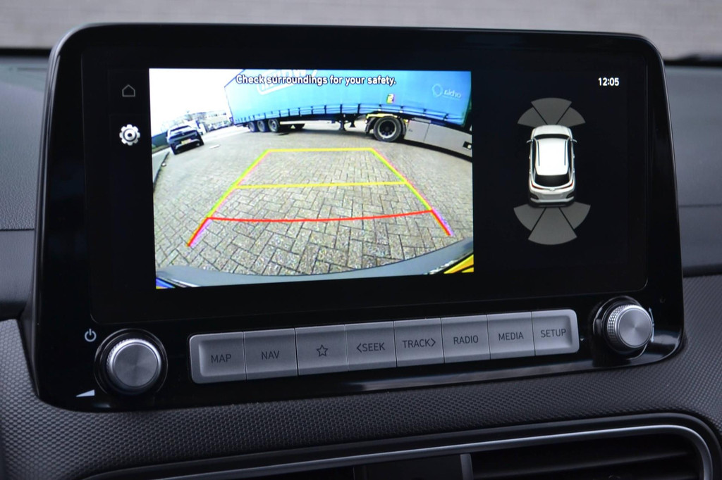 Hyundai Kona (J008SF) met abonnement