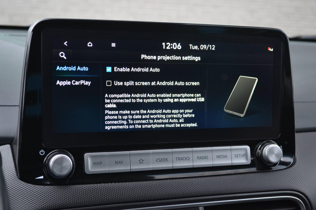 Hyundai Kona (J008SF) met abonnement