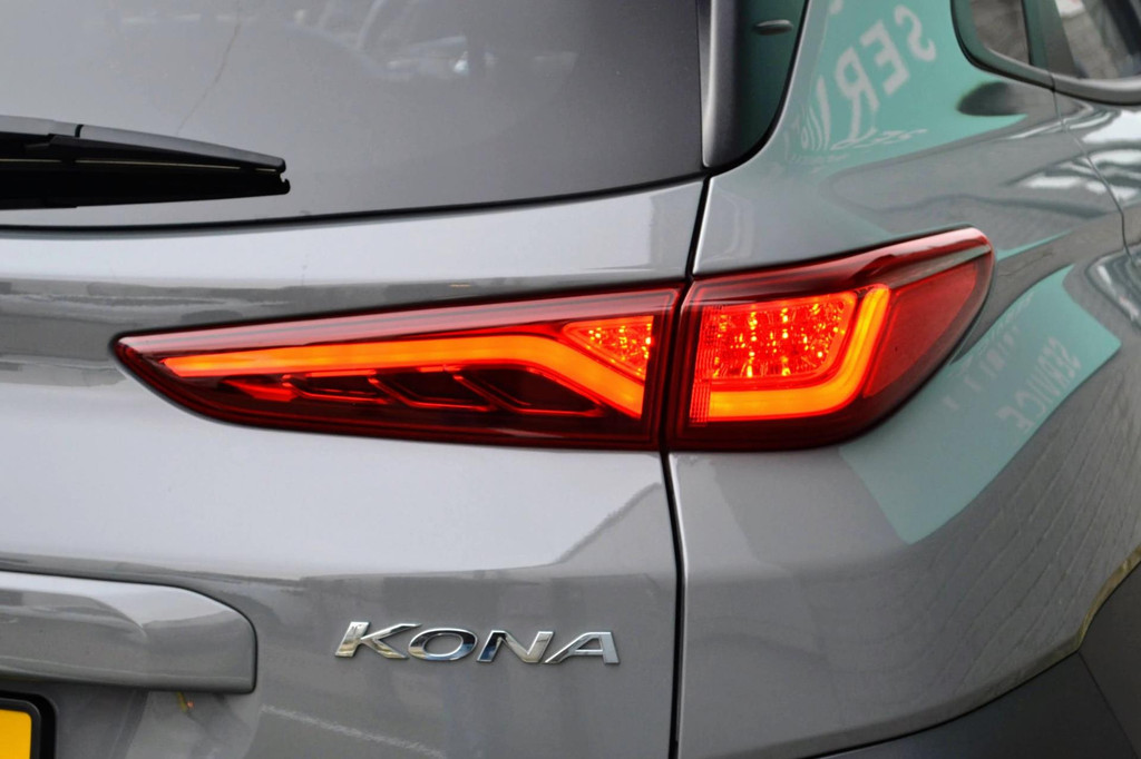 Hyundai Kona (J008SF) met abonnement