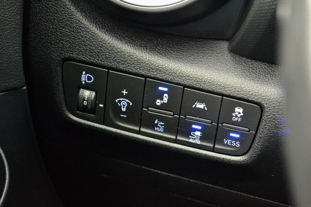 Hyundai Kona (J008SF) met abonnement