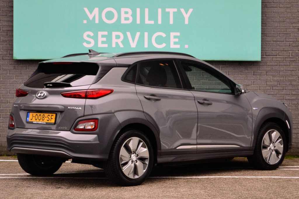 Hyundai Kona (J008SF) met abonnement