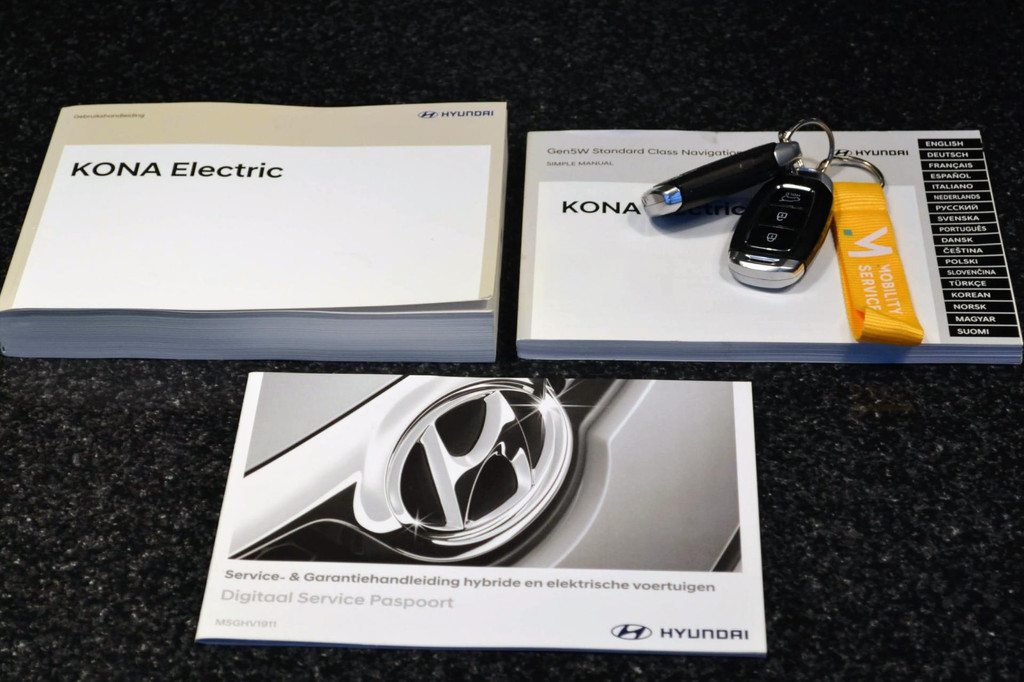 Hyundai Kona (J008SF) met abonnement