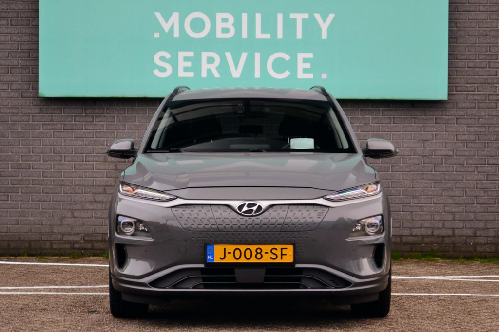 Hyundai Kona (J008SF) met abonnement