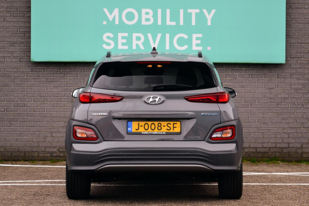 Hyundai Kona (J008SF) met abonnement