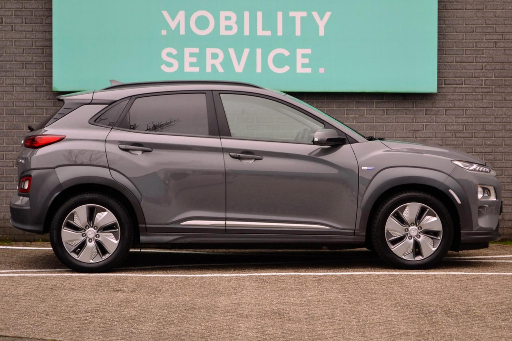 Hyundai Kona (J008SF) met abonnement