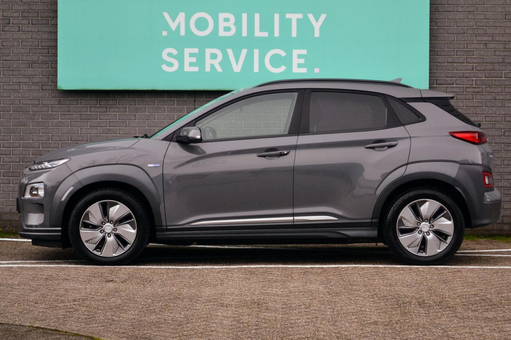 Hyundai Kona (J008SF) met abonnement