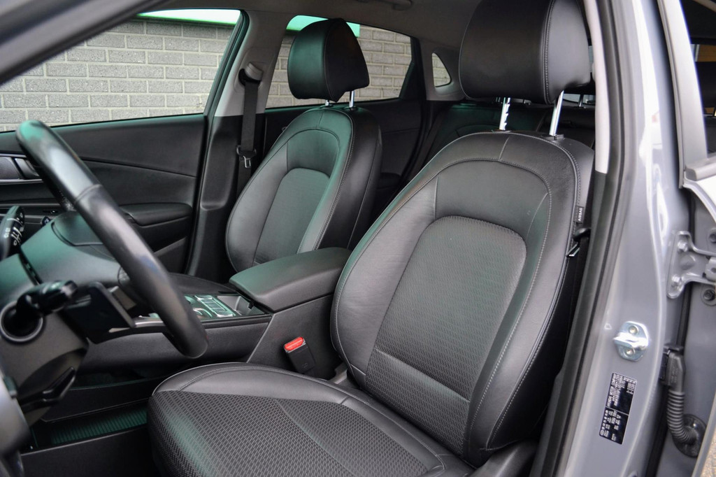 Hyundai Kona (J008SF) met abonnement