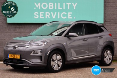 Hyundai Kona (J008SF) met auto abonnement
